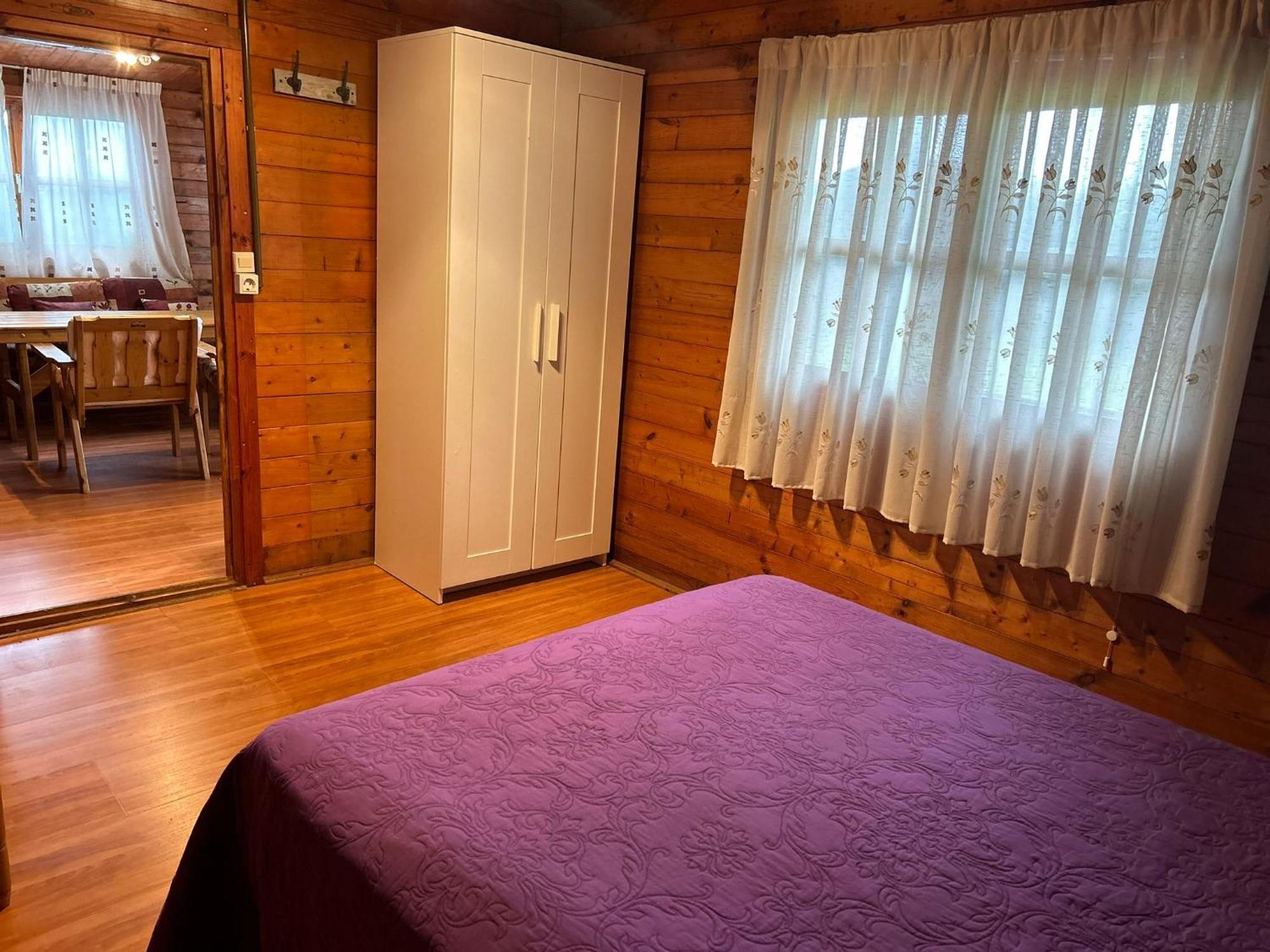 Camping A Grandella El Franco Phòng bức ảnh
