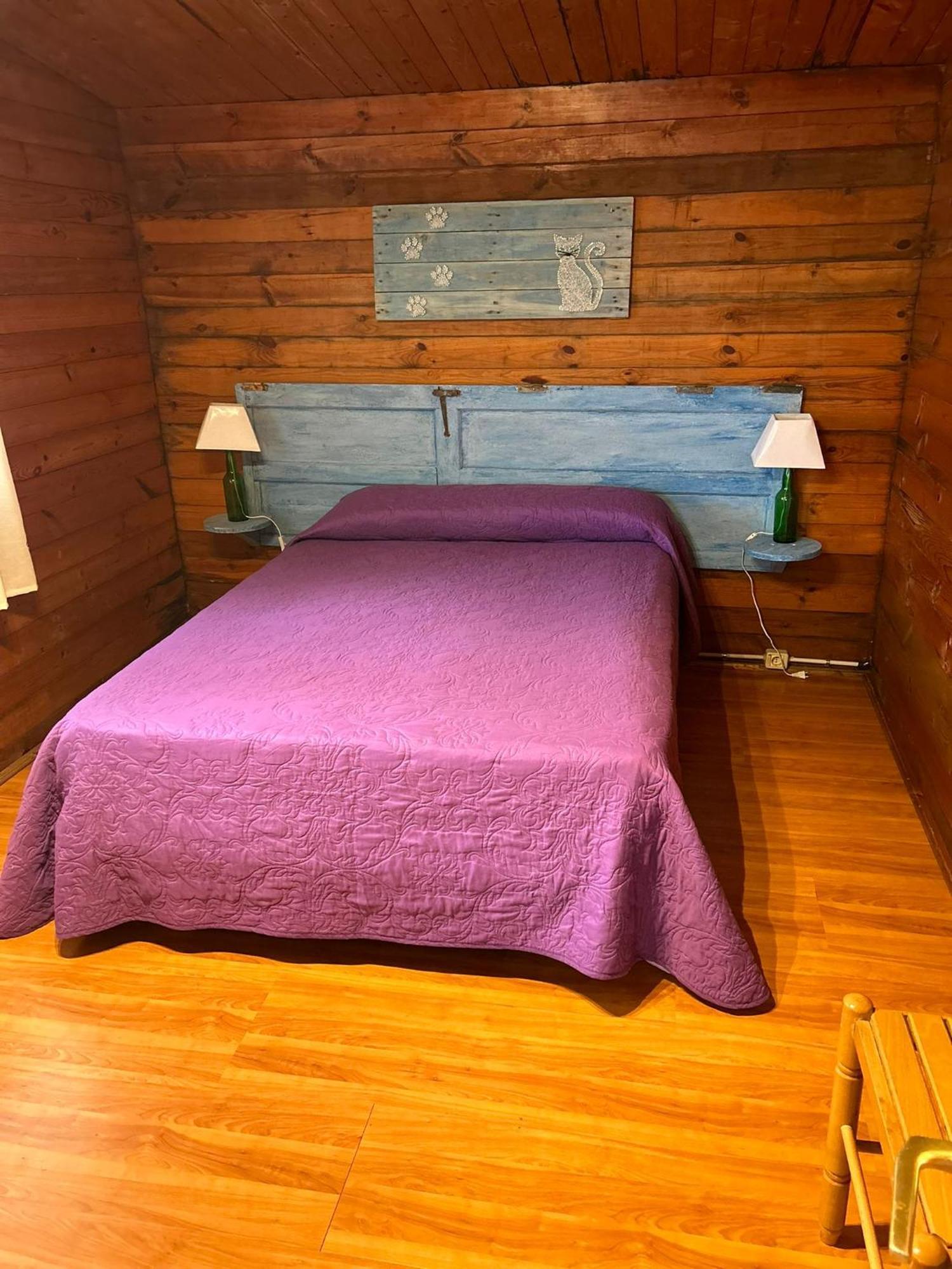 Camping A Grandella El Franco Phòng bức ảnh