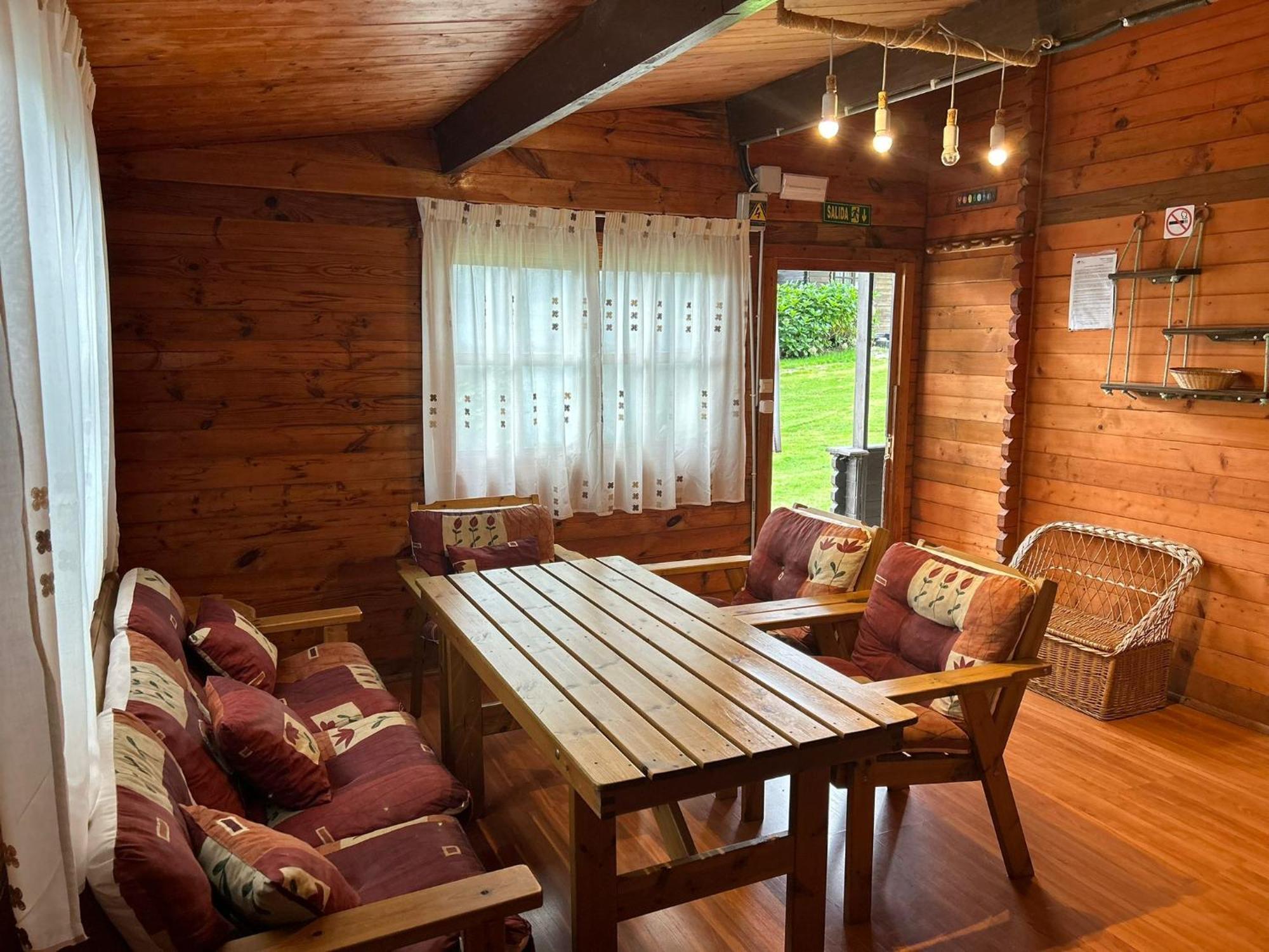 Camping A Grandella El Franco Phòng bức ảnh