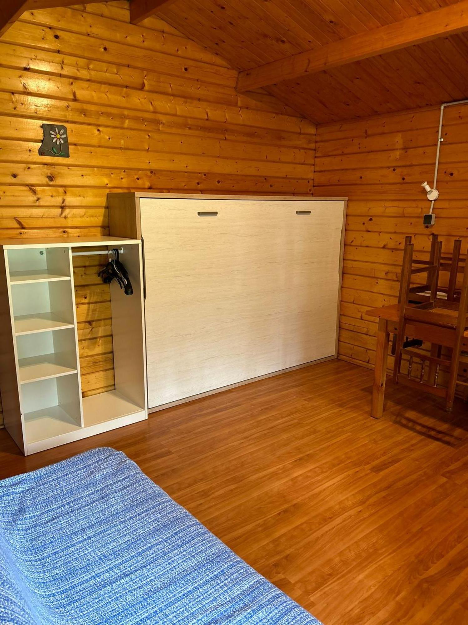 Camping A Grandella El Franco Phòng bức ảnh