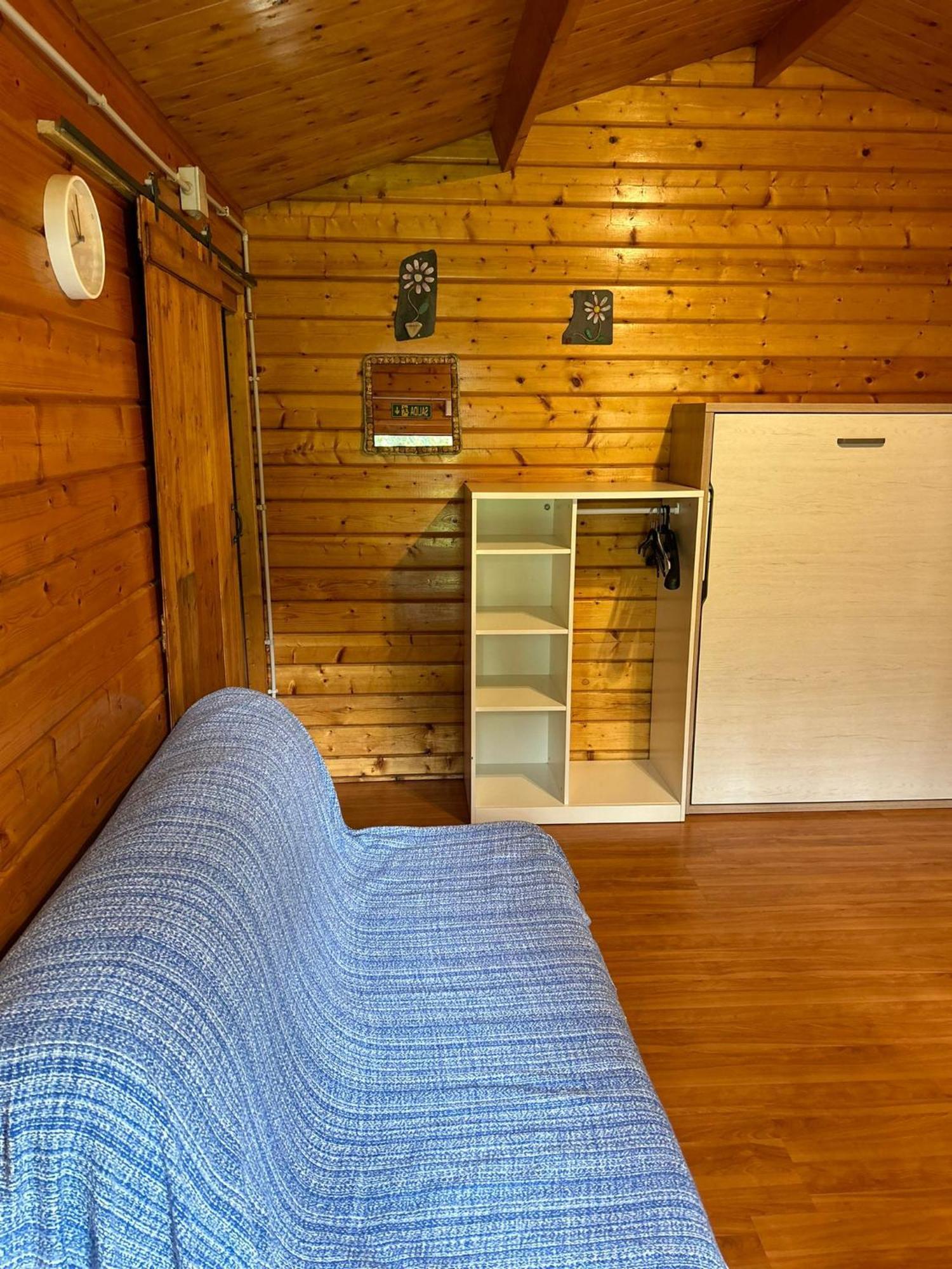 Camping A Grandella El Franco Phòng bức ảnh