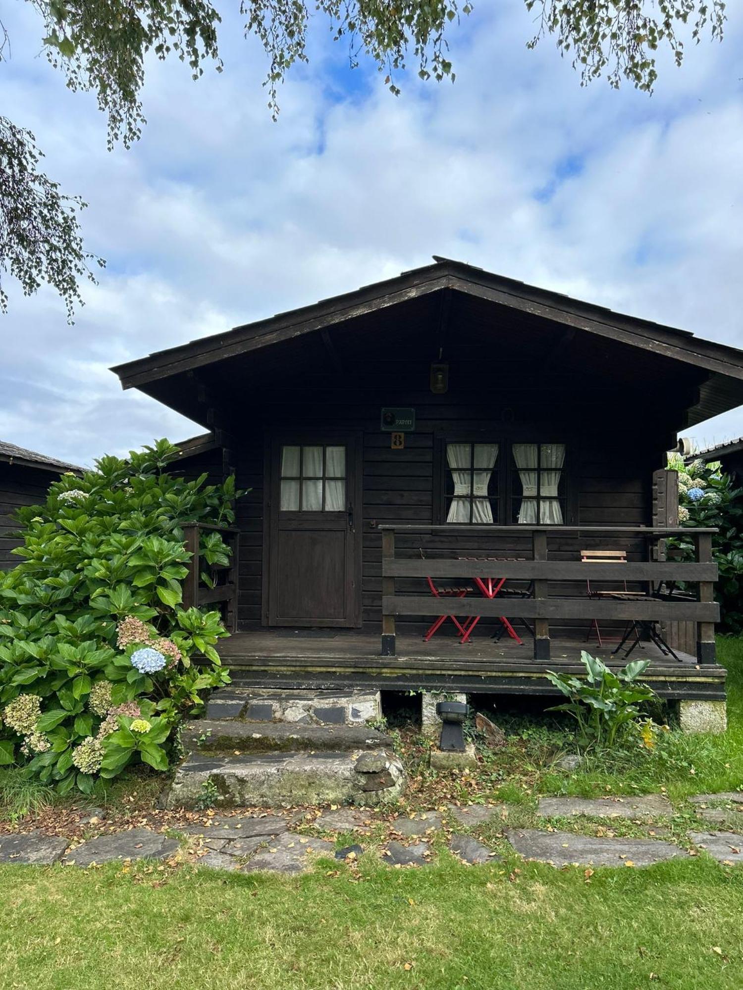 Camping A Grandella El Franco Phòng bức ảnh