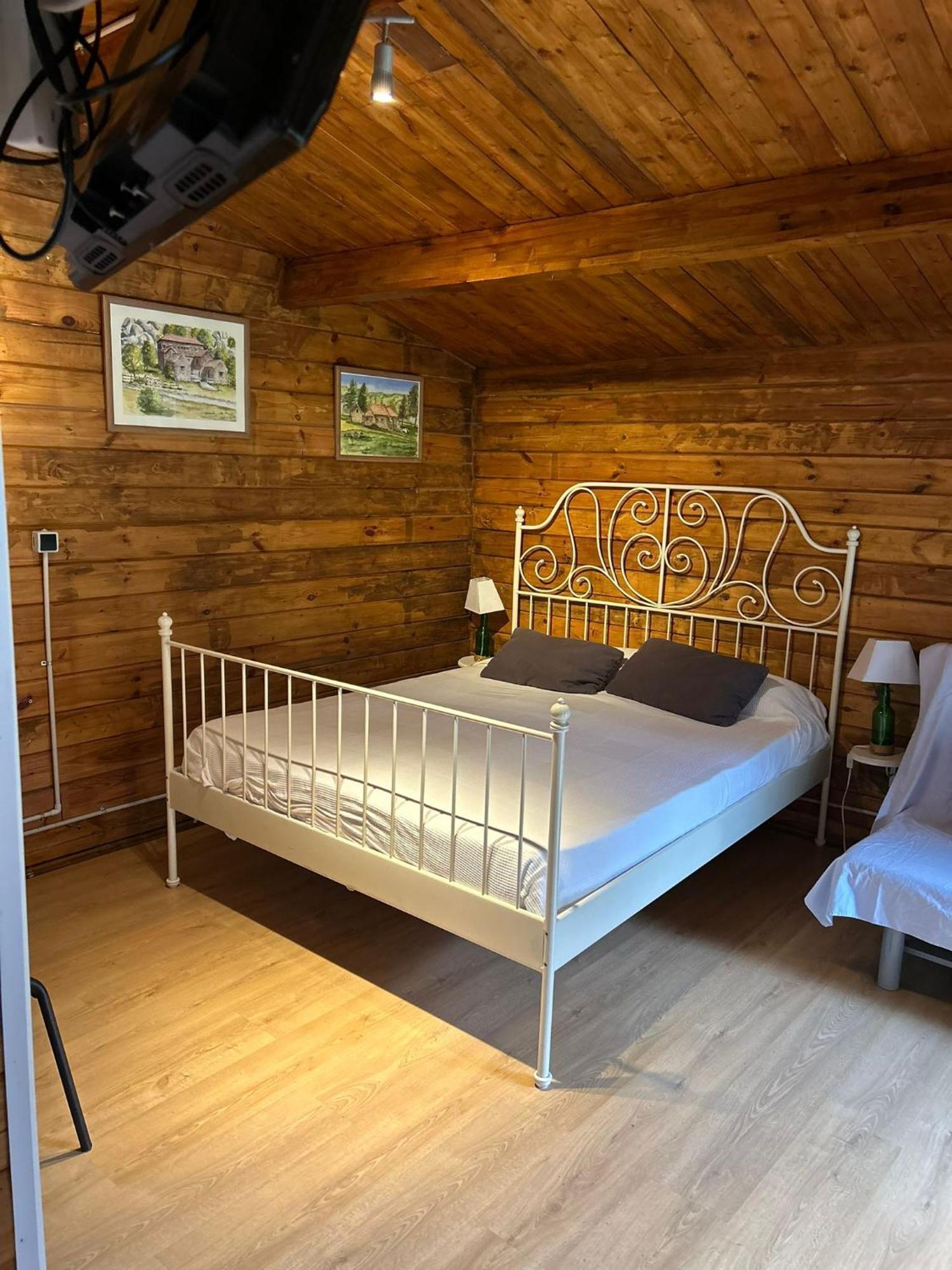 Camping A Grandella El Franco Ngoại thất bức ảnh