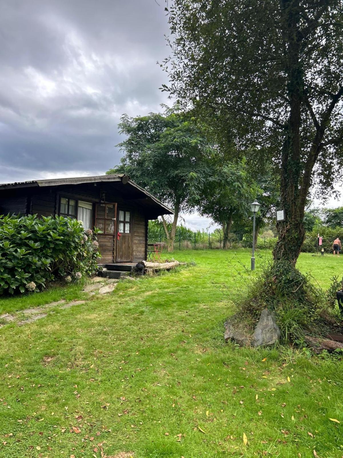 Camping A Grandella El Franco Ngoại thất bức ảnh