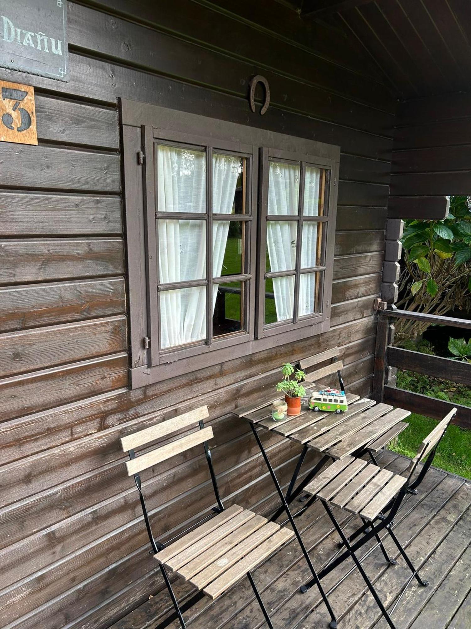 Camping A Grandella El Franco Phòng bức ảnh