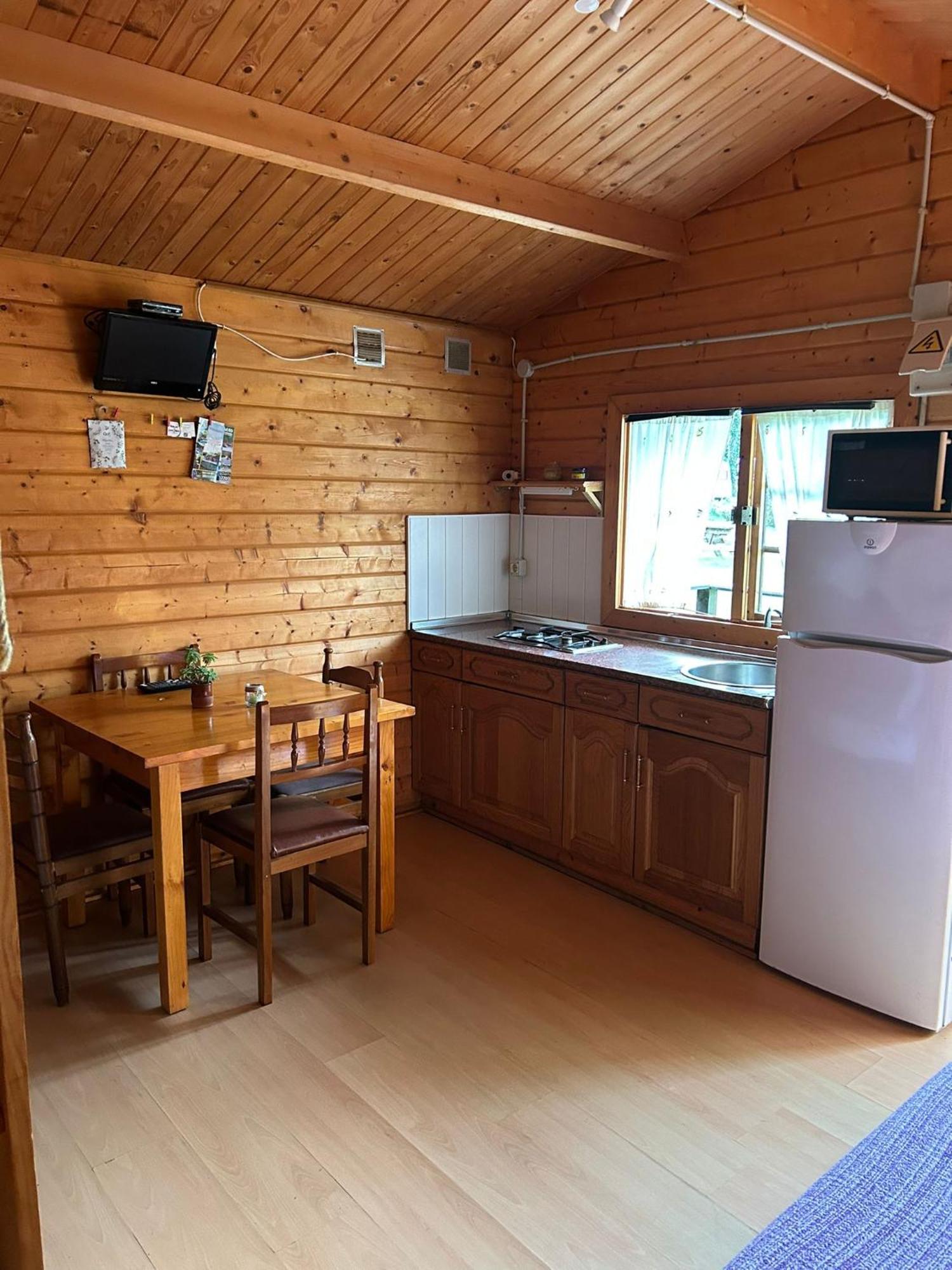 Camping A Grandella El Franco Ngoại thất bức ảnh