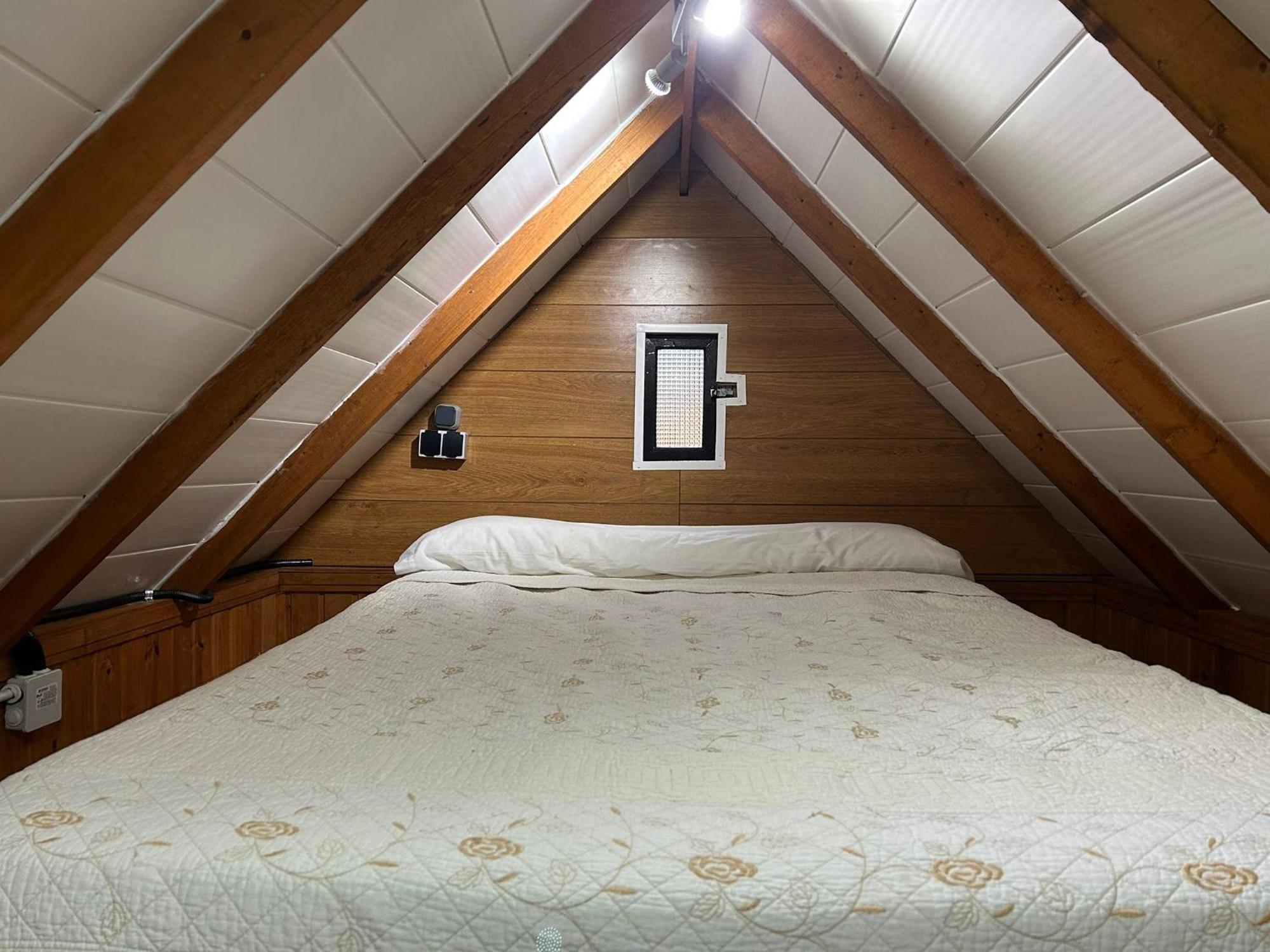 Camping A Grandella El Franco Phòng bức ảnh