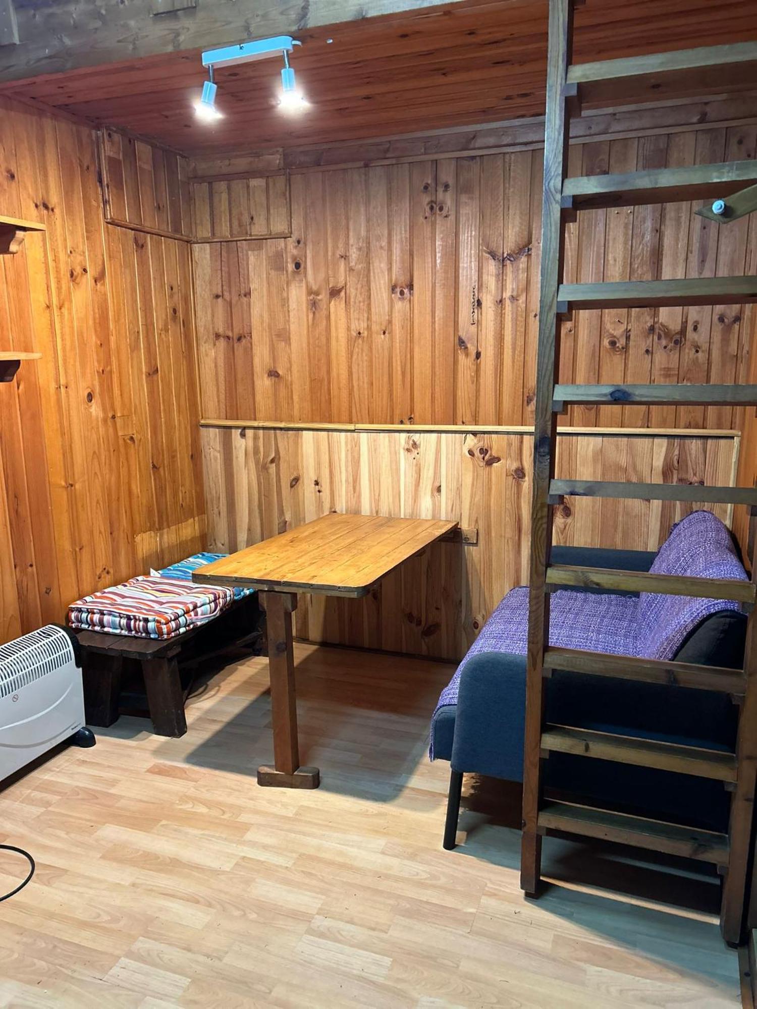 Camping A Grandella El Franco Phòng bức ảnh