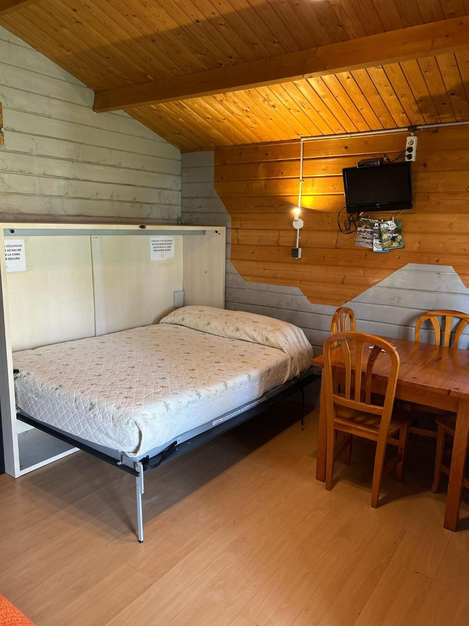Camping A Grandella El Franco Phòng bức ảnh