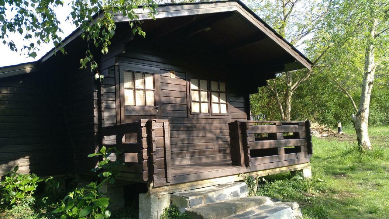 Camping A Grandella El Franco Ngoại thất bức ảnh